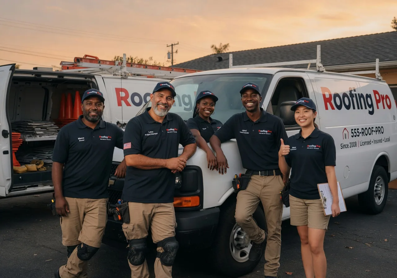 Roof Repair Near Me company in Melrose, WI