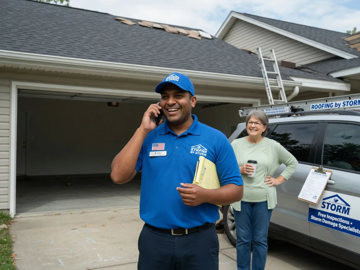 Roof Repair Near Me Melrose, WI FAQs